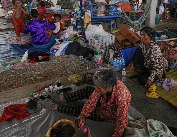 Tailandia y Camboya acuerdan cesar los combates, según Donald Trump