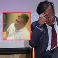 Petro le llevó la contraria a Corte Suprema y frenó extradición de alias 'Araña