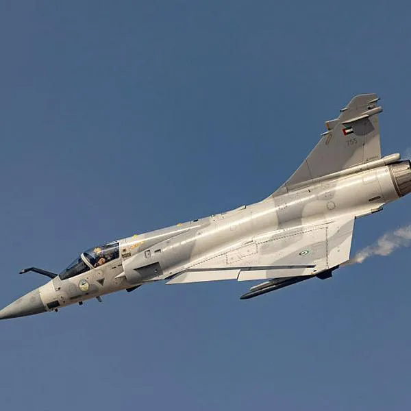 Aviones de Combate de EE. UU. que volaron cerca de Venezuela apagaron radares