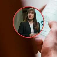 Padre de niña envenenada con talio destapó mensajes que recibía de Zulema Guzmán