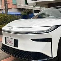 Toyota puso a ver placa a BMW, Nissan y otras con éxito en ventas de suv bZ3X