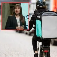 ¿A nombre de quién estaba domicilio de frambuesas contaminadas con talio?