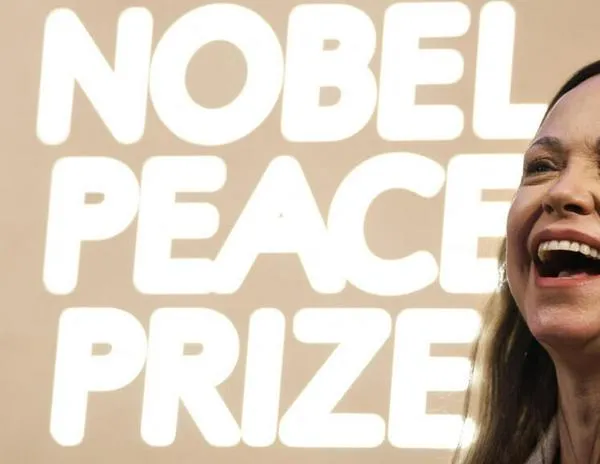 La odisea de María Corina Machado para escapar de Venezuela