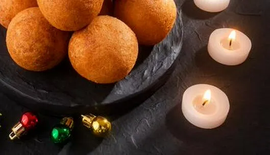 Receta: buñuelos colombianos, doraditos, crujientes por fuera y suaves por dentro