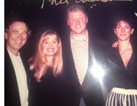 Caso Epstein: Comer advierte que obligará a los Clinton a declarar; Trump desestima fotos con el depredador sexual