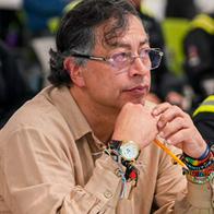 Gustavo Petro, presidente de Colombia