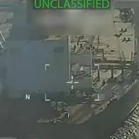 Incautación de barco petrolero venezolano