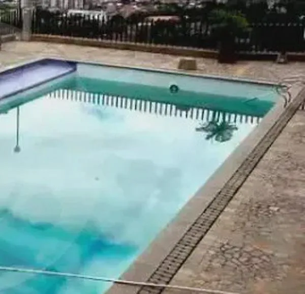 Paseo terminó en tragedia: niño de cuatro años se ahogó en una piscina en Risaralda