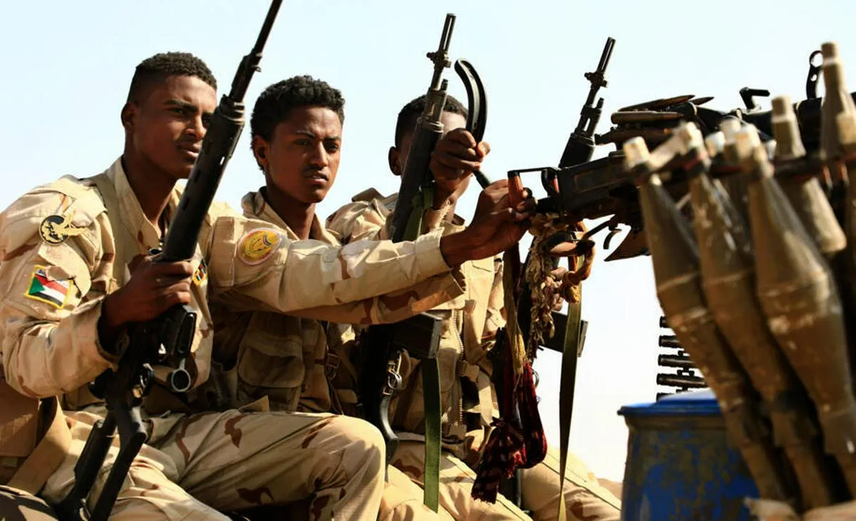 Sudán: seis cascos azules muertos en un ataque a un campamento de la ONU