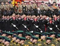 En Rusia, los cosacos han vuelto al servicio gracias a la guerra en Ucrania