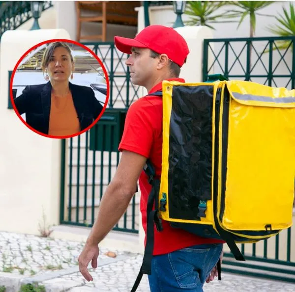 Dieron propina a domiciliario que llevó frambuesas con talio a niñas envenenadas