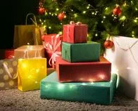 Menos regalos, pero con mayor significado para niños, efectos emocionales de dar y recibir