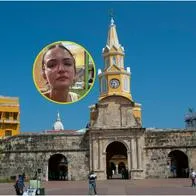 Roban a turista mexicana en Cartagena: le raparon la cadena y la tiraron al piso