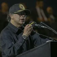 Gustavo Petro, presidente de Colombia 