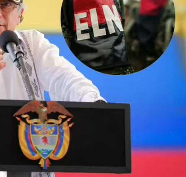 “La orden es atacar al Eln”: Gustavo Petro tras anuncio de paro armado a nivel nacional