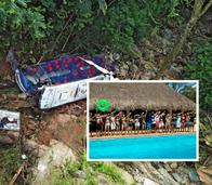 Habló empresa que organizó excursión que terminó en tragedia en Antioquia