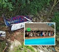 Habló empresa que organizó excursión que terminó en tragedia en Antioquia