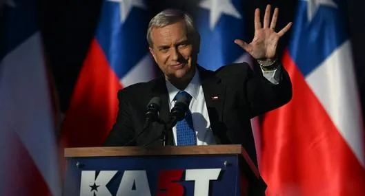 José Antonio Kast, líder ultraconservador del Partido Republicano, fue elegido como nuevo presidente en elecciones 2025.