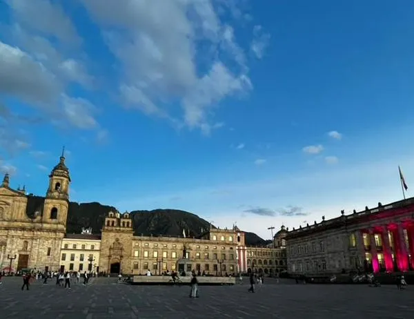  Revisa aquí el pronóstico del tiempo en Bogotá para este lunes 15 de diciembre 