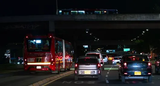 Accidente en Las Américas con avenida Boyacá, Bogotá, hoy: Transmilenio cerró dos estaciones porque una persona habría fallecido.