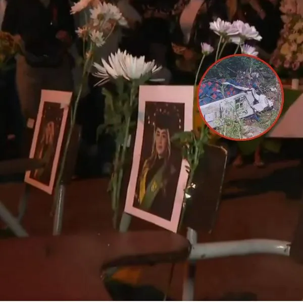 Accidente excursión escolar Antioquia: se conoce identidad de 16 menores muertos