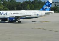 JetBlue evita colisión con avión cisterna de la Fuerza Aérea en vuelo desde Curazao: ¿a qué distancia pasó?