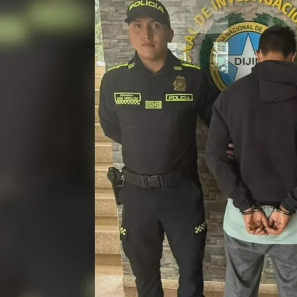 Capturado hombre condenado por violencia intrafamiliar