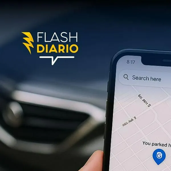 Google Maps ya sabe dónde aparcaste