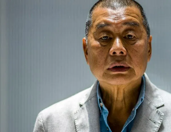 China: el magnate prodemocracia hongkonés Jimmy Lai, condenado por conspiración
