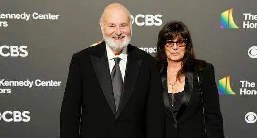 Tragedia en Hollywood: hallan muertos a famoso director de cine y a la esposa en su casa. No hay sospechosos capturados. 