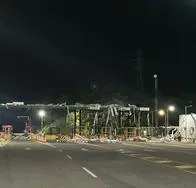 Atacan peaje la Lizama, entre Barrancabermeja y Bucaramanga: fue el ELN