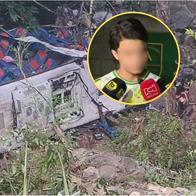 Joven se salvó de morir en accidente en excursión escolar en Antioquia por no ir