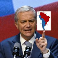 Elecciones Chile hacen que Sudamérica gire a derecha y moleste a Gustavo Petro