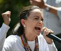 María Corina Machado estará en el Hay Festival: 2 escritores colombianos no irán