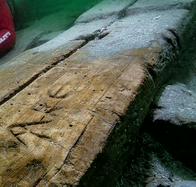 Arqueólogos descubren los restos de un barco egipcio de 2000 años de antigüedad