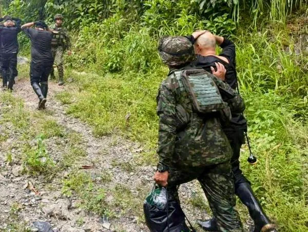 Liberaron a 71 mineros que permanecían secuestrados, hay capturas 