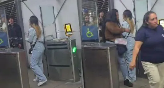 Mujer vende ingreso a Transmilenio para que se cuelen y montó negocio ilegal