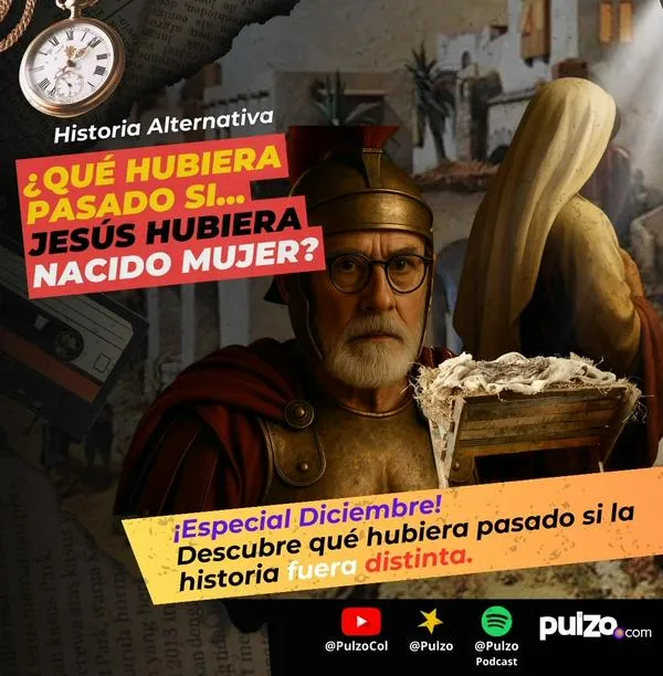 ¿Qué hubiera pasado si Jesús no hubiera nacido como hombre? Conozca la historia 