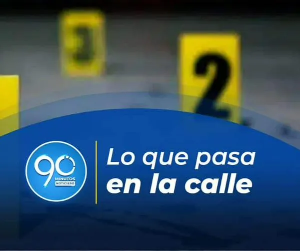 'Lo que pasa en la calle': Los hechos judiciales de este lunes, 15 de diciembre