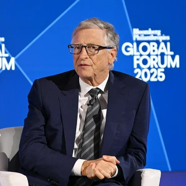Bill Gates contó qué hará con su inmensa fortuna en el futuro cercano