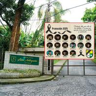 Última foto y video de estudiantes que murieron en accidente en Antioquia