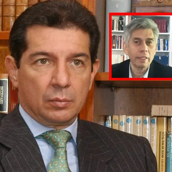 José Félix Lafaurie arremetió contra Daniel Coronell y le habló de Miami