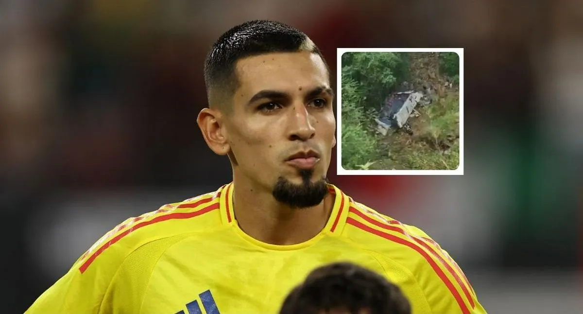 Accidente de bus escolar en Antioquia dejó reacción de Daniel Muñoz por tragedia