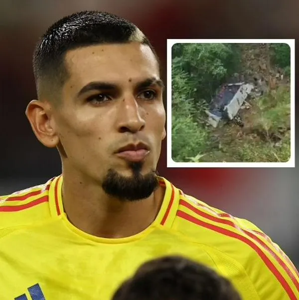 Accidente de bus escolar en Antioquia dejó reacción de Daniel Muñoz por tragedia