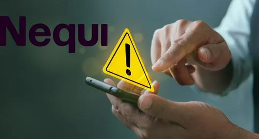 Por qué Nequi se cae tanto: aplicación explicó fallas en quincena de diciembre