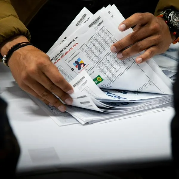 Elecciones en Colombia