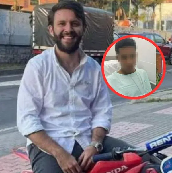 Dan a conocer condena al menor que asesinó a Jean Claude Bossard en Bogotá; juez le pegó regaño. Deberá pagar 7 años y medio de cárcel.