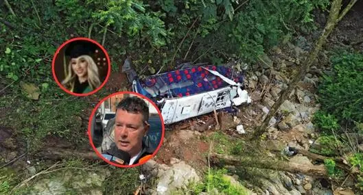 Abuelo de joven que murió en fuerte accidente en Antioquia contó detalle inédito