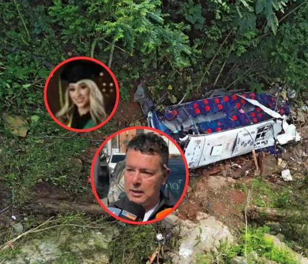 Abuelo de joven que murió en fuerte accidente en Antioquia contó detalle inédito