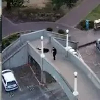 Habló colombiano que presenció tiroteo en Australia donde murieron 15 personas